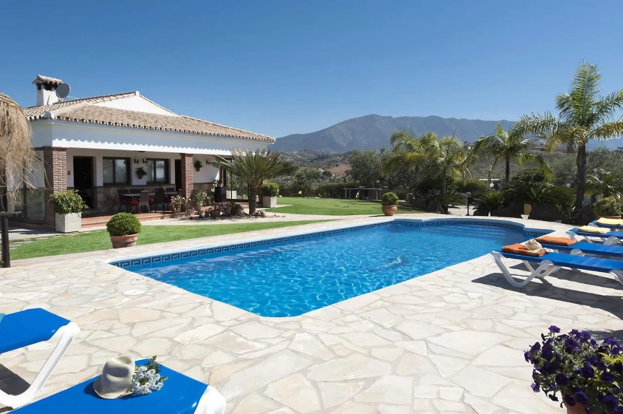 Villa Algazara By Villa Plus Mijas